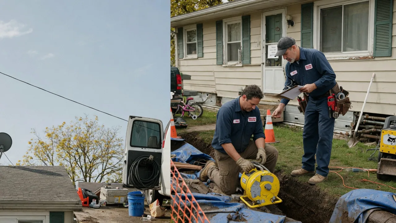 Emergency Plumber in Cedar Point, IL near me